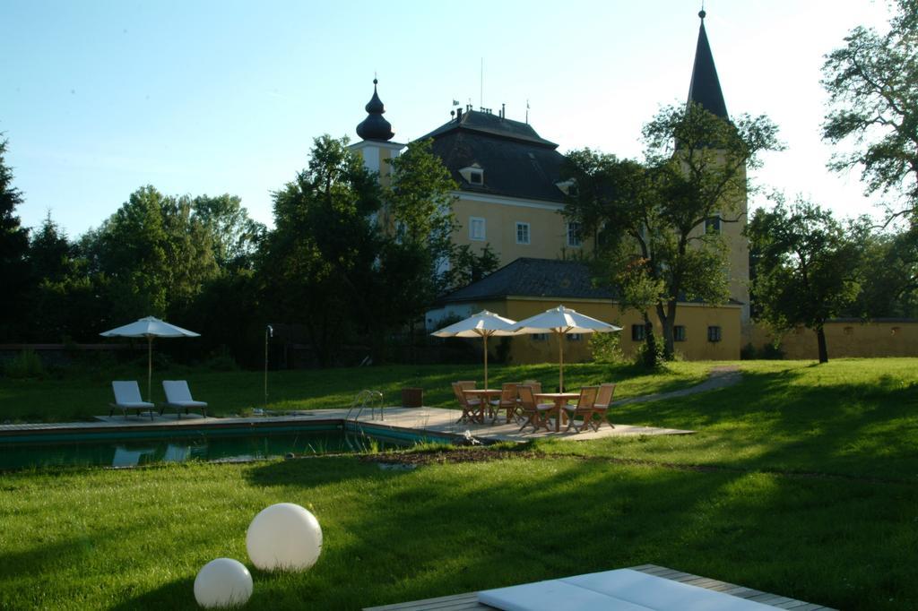Schloss Muehldorf Фельдкирхен-на-Дунае Удобства фото