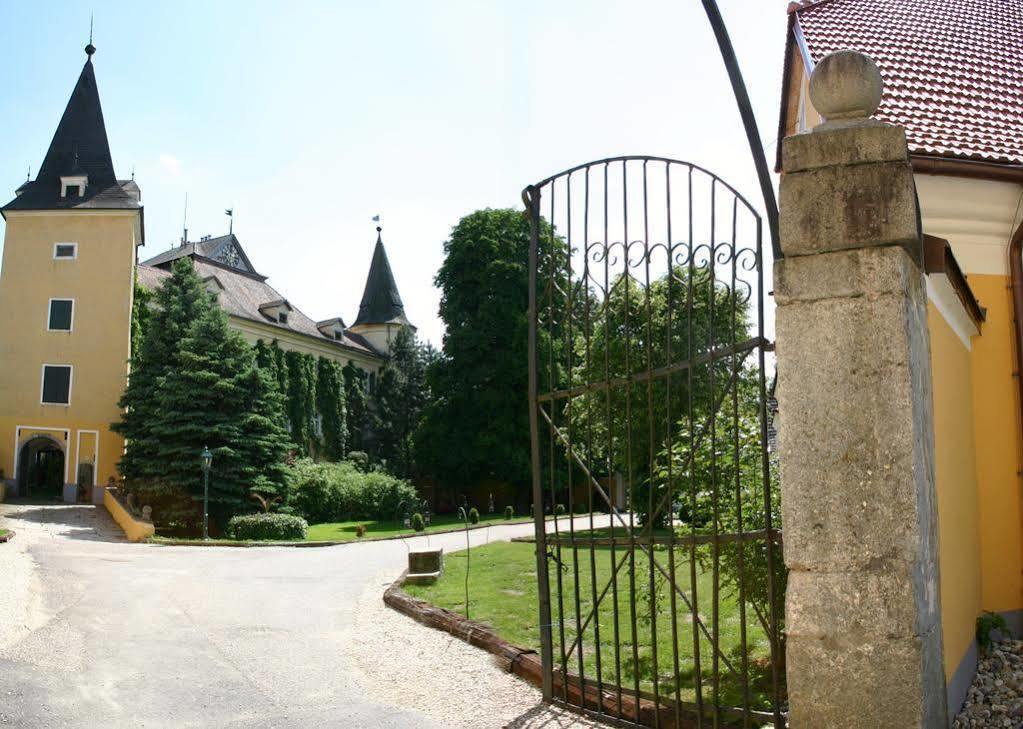 Schloss Muehldorf Фельдкирхен-на-Дунае Экстерьер фото